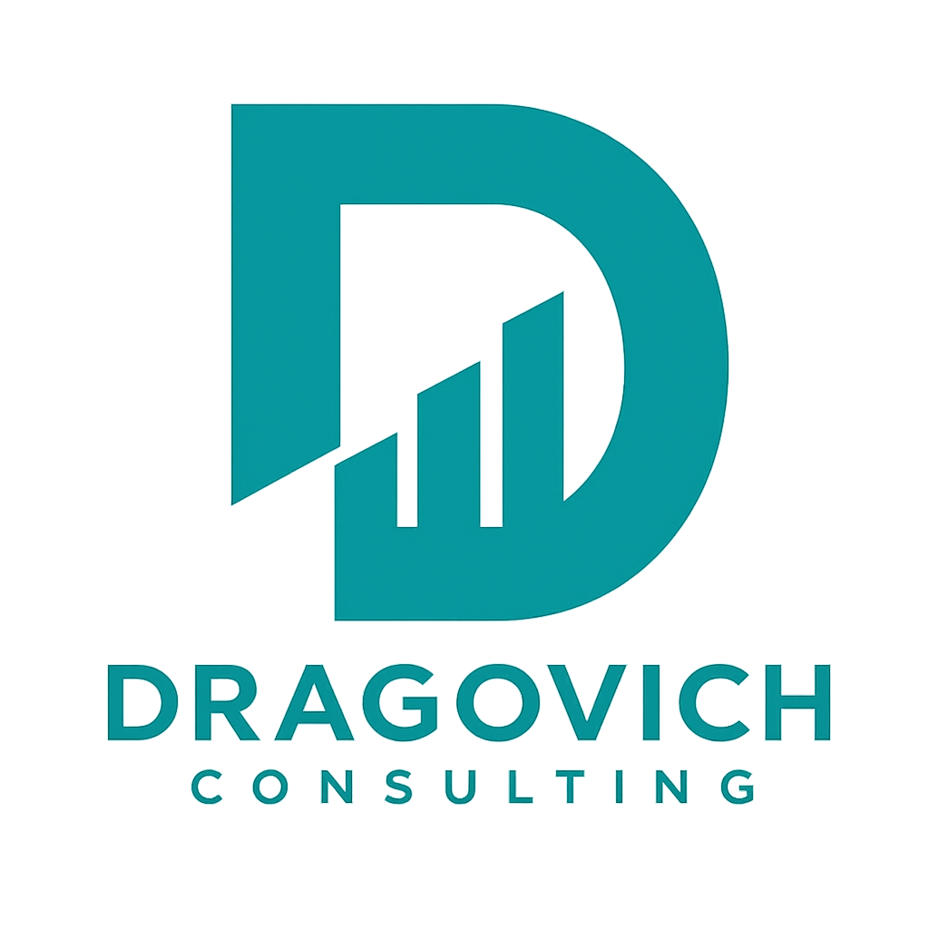 Dragovich Consulting logo
